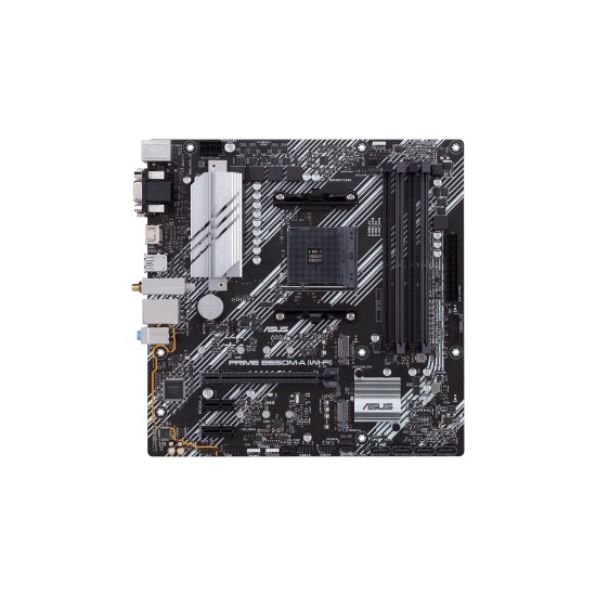 ASUS PRIME B550M-K Motherboard